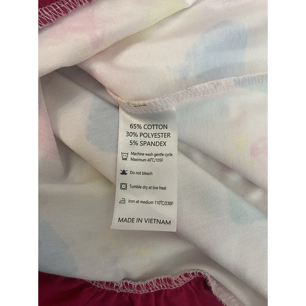 Classic Southern Smocks‎ Princess Nightgown Size 12M Toddler Girls